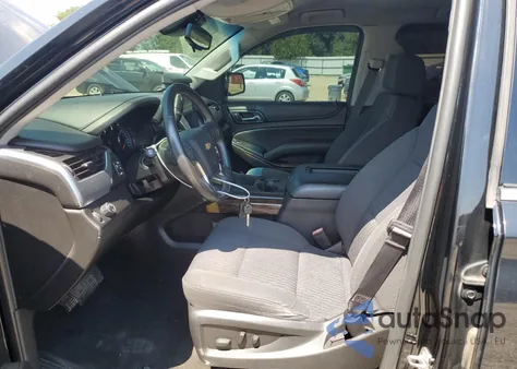 2017 Chevrolet Suburban C1500 Ls из США, поврежденный, VIN 1GNSCGKC4HR230302